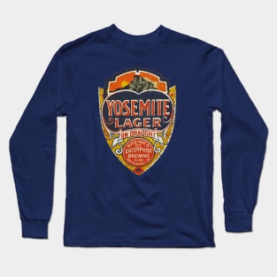 Yosemite Lager Long Sleeve T-Shirt